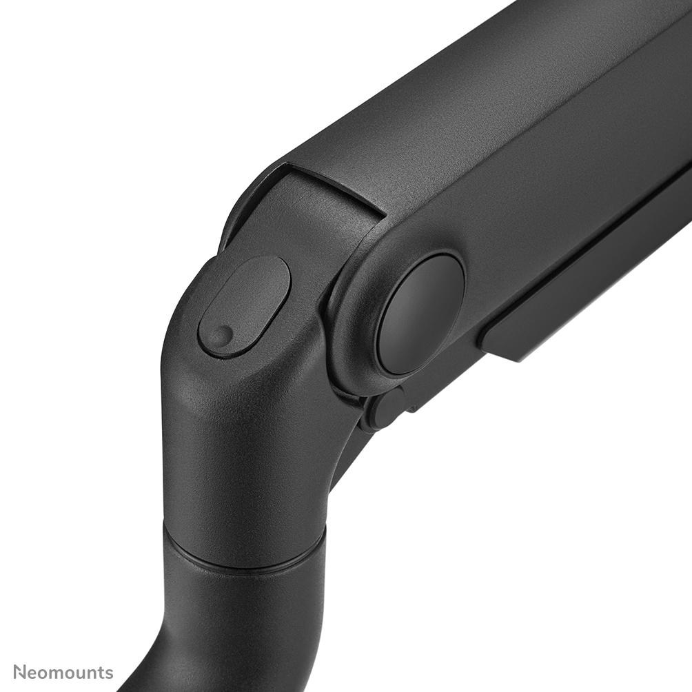 Neomounts DS70S-950BL2 Braccio per monitor 17-35" - molla a gas - Topfix - 180°-stop